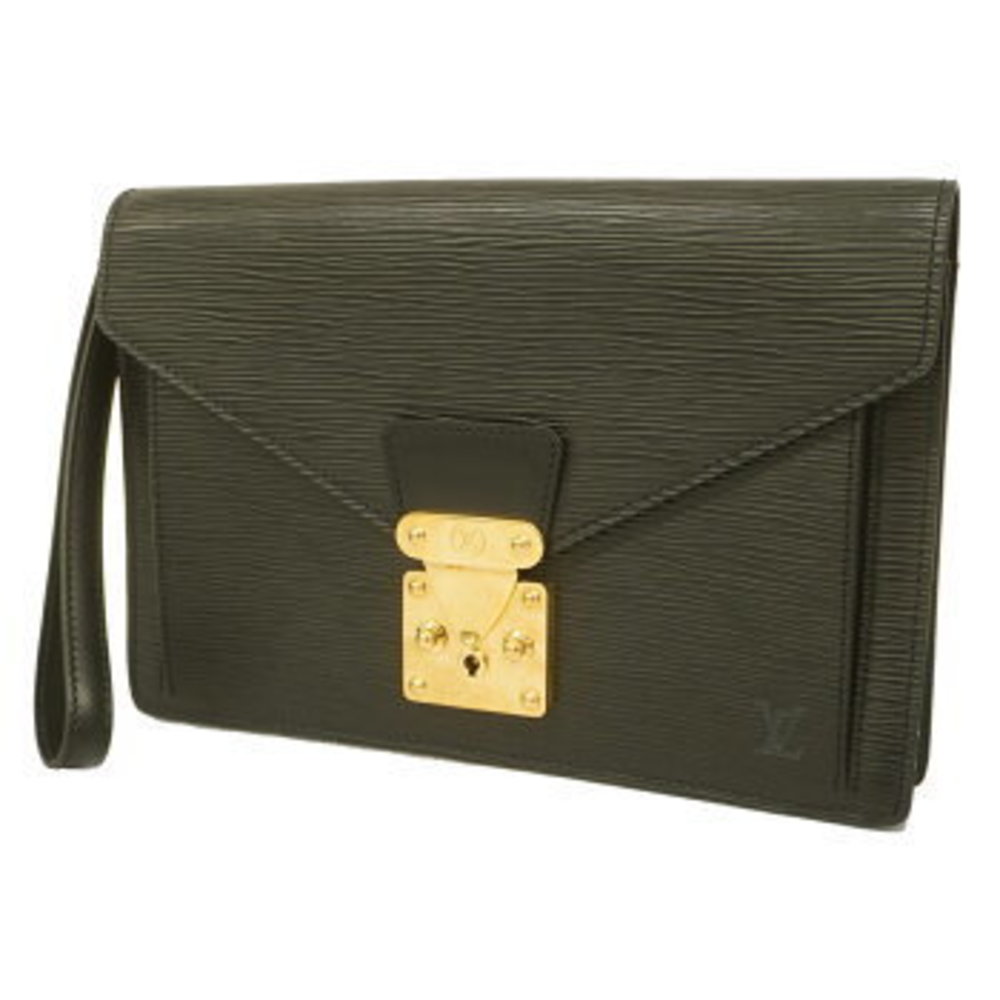 Louis Vuitton Epi Serie Dragonne Clutch Bag